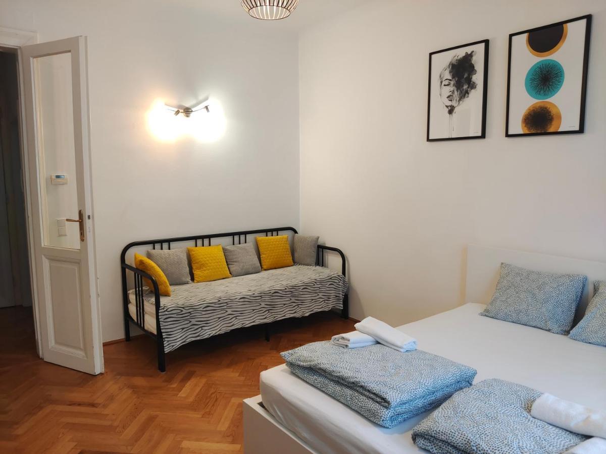 Appartement Mariahilfer 5 Min To The Schoenbrunn Palace And Shopping Center Vienne
