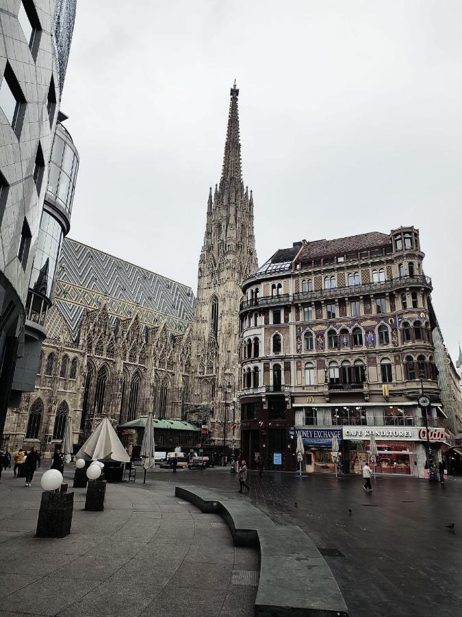 Mariahilfer 5 Min To The Schoenbrunn Palace And Shopping Center Appartement Vienne