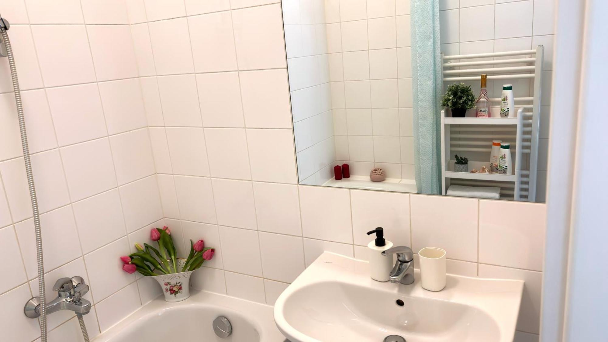 Mariahilfer 5 Min To The Schoenbrunn Palace And Shopping Center Appartement Vienne