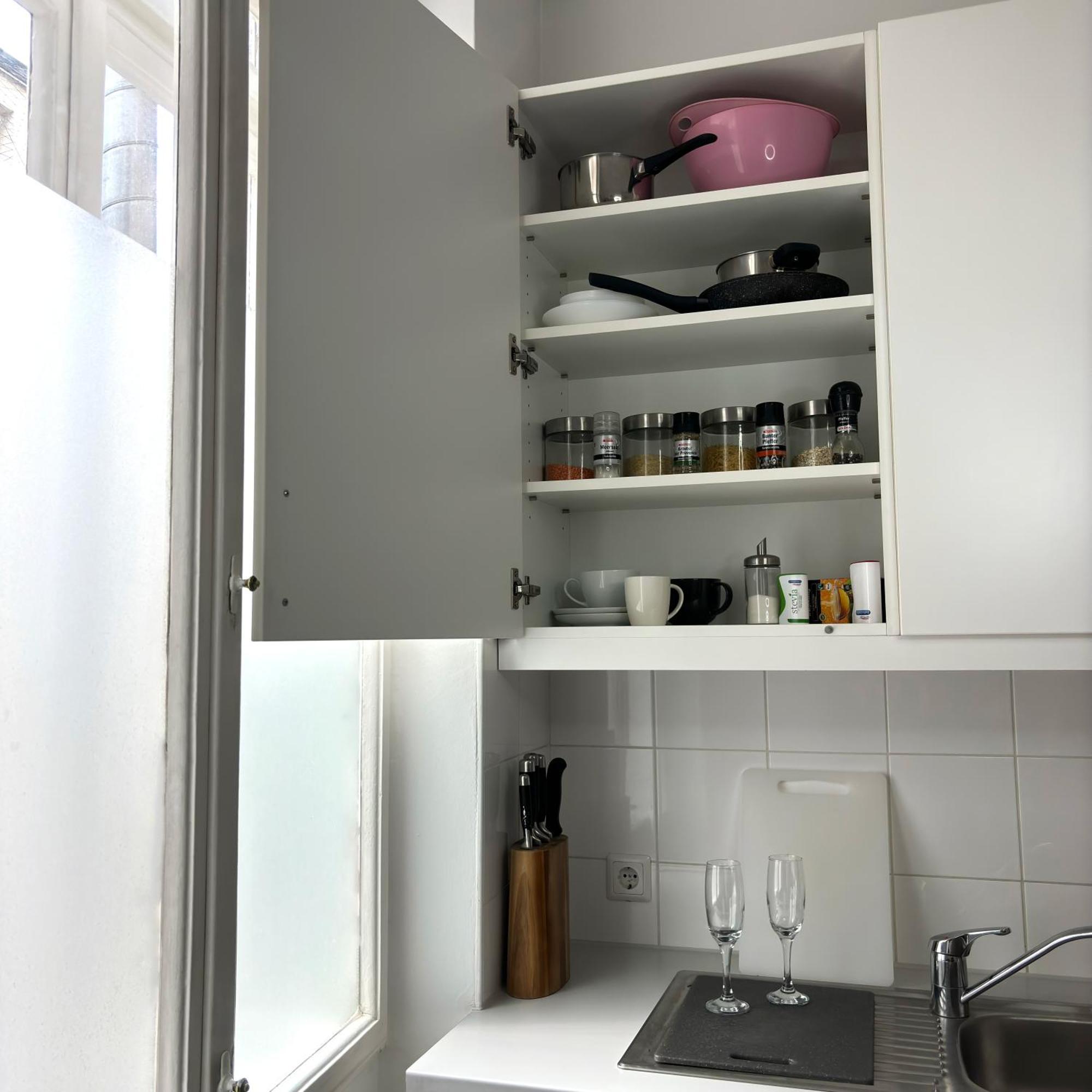 Mariahilfer 5 Min To The Schoenbrunn Palace And Shopping Center Vienne