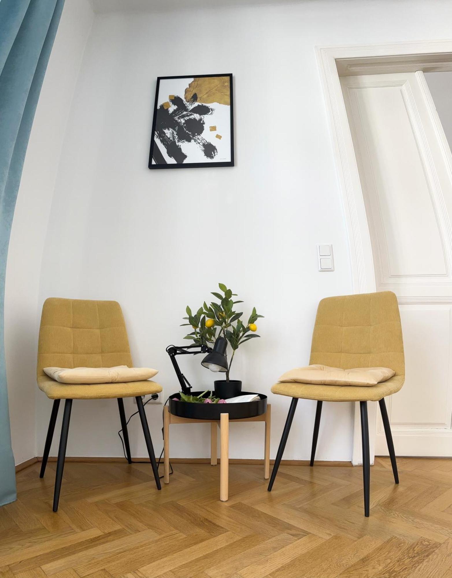 Appartement Mariahilfer 5 Min To The Schoenbrunn Palace And Shopping Center Vienne