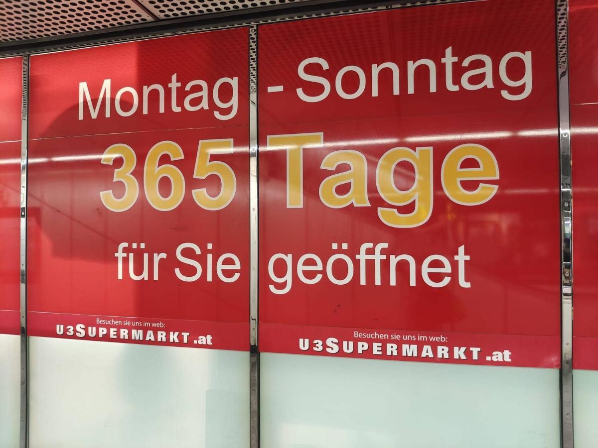 Mariahilfer 5 Min To The Schoenbrunn Palace And Shopping Center * Vienna